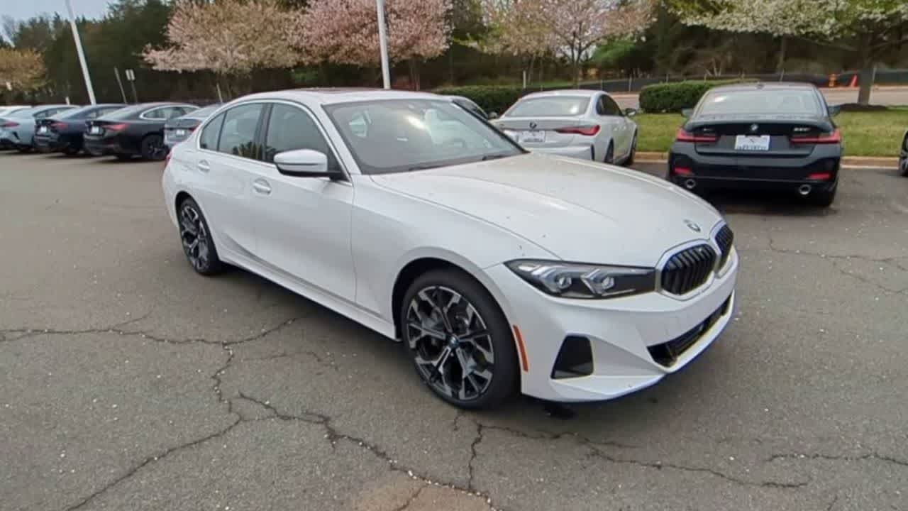 2025 BMW 330i 330i xDrive