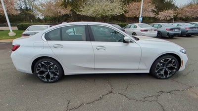 2025 BMW 330i 330i xDrive
