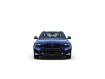 2026 BMW 3 Series 330i NA xDrive