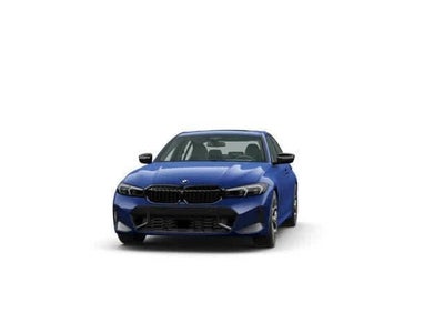 2026 BMW 3 Series 330i NA xDrive