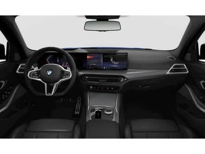 2026 BMW 3 Series 330i NA xDrive