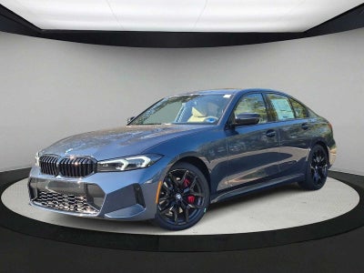 2026 BMW 3 Series 330i NA xDrive