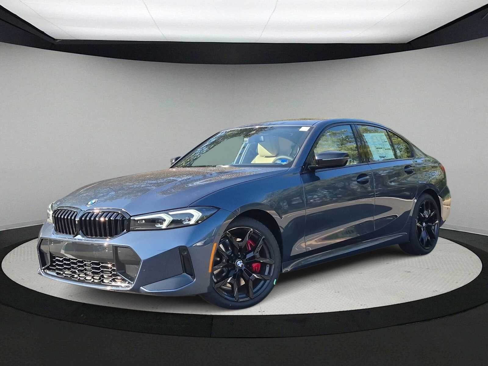 2026 BMW 3 Series 330i NA xDrive