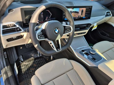 2026 BMW 3 Series 330i NA xDrive