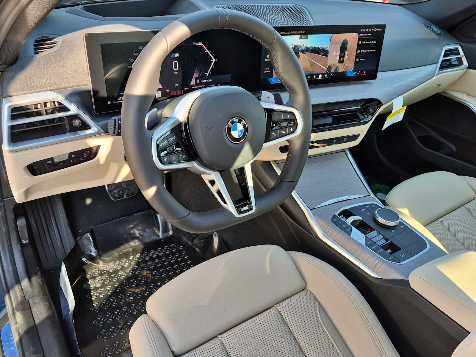 2026 BMW 3 Series 330i NA xDrive