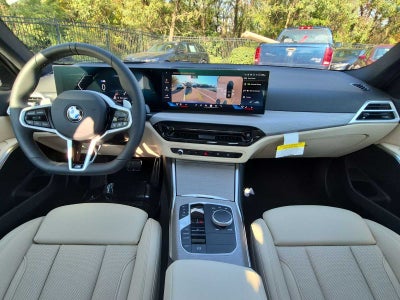 2026 BMW 3 Series 330i NA xDrive