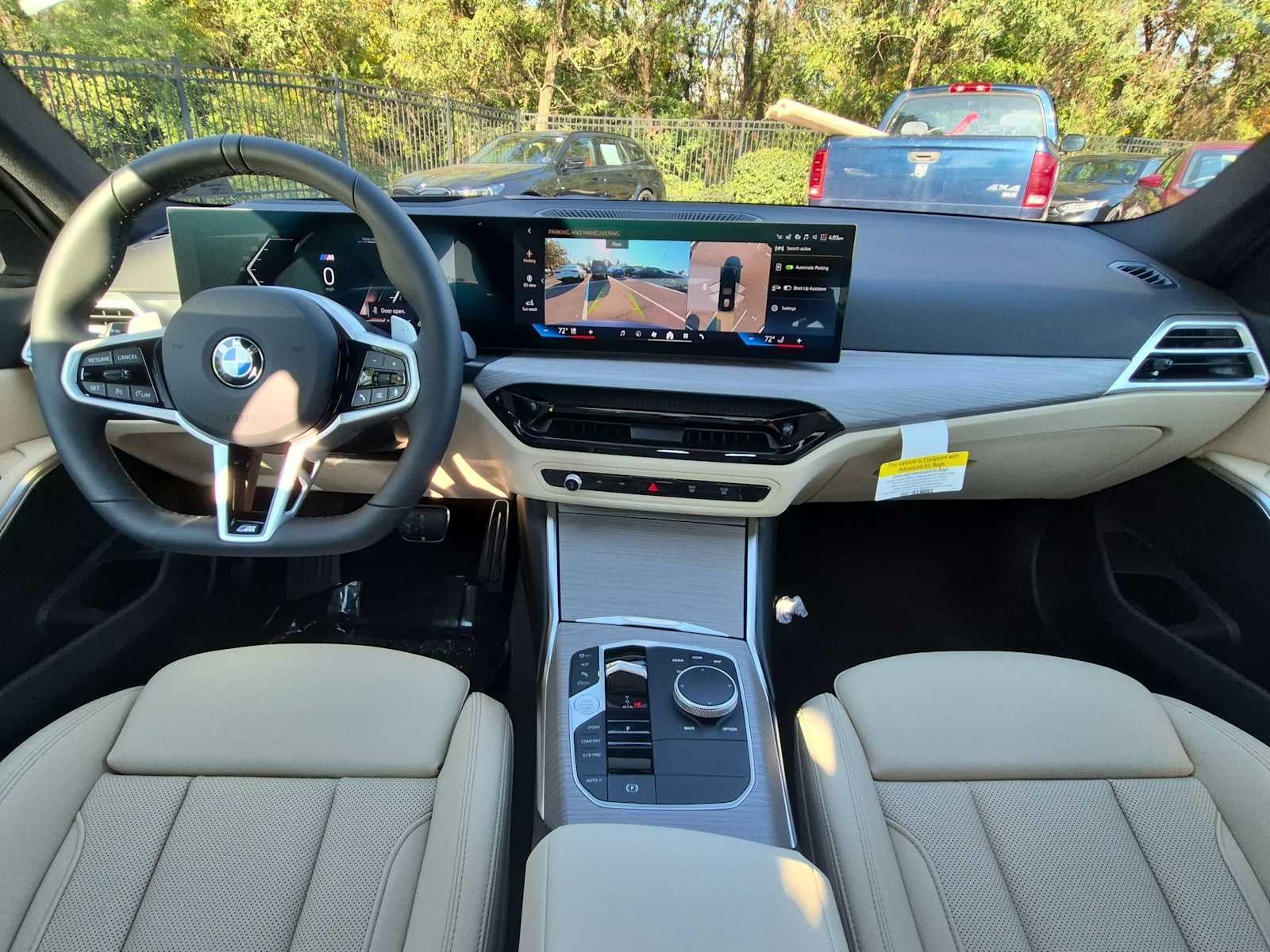 2026 BMW 3 Series 330i NA xDrive