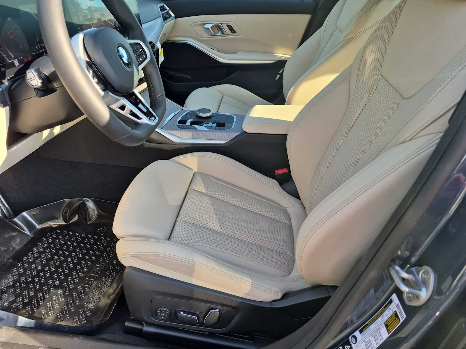 2026 BMW 3 Series 330i NA xDrive