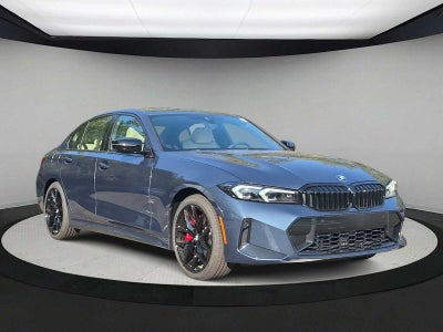 2026 BMW 3 Series 330i NA xDrive
