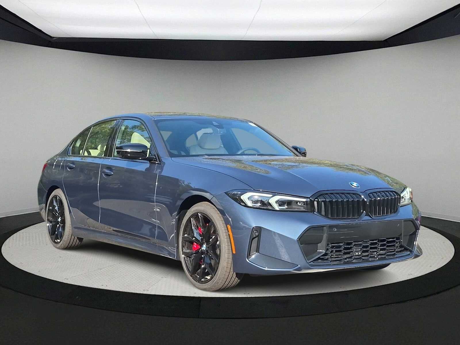 2026 BMW 3 Series 330i NA xDrive