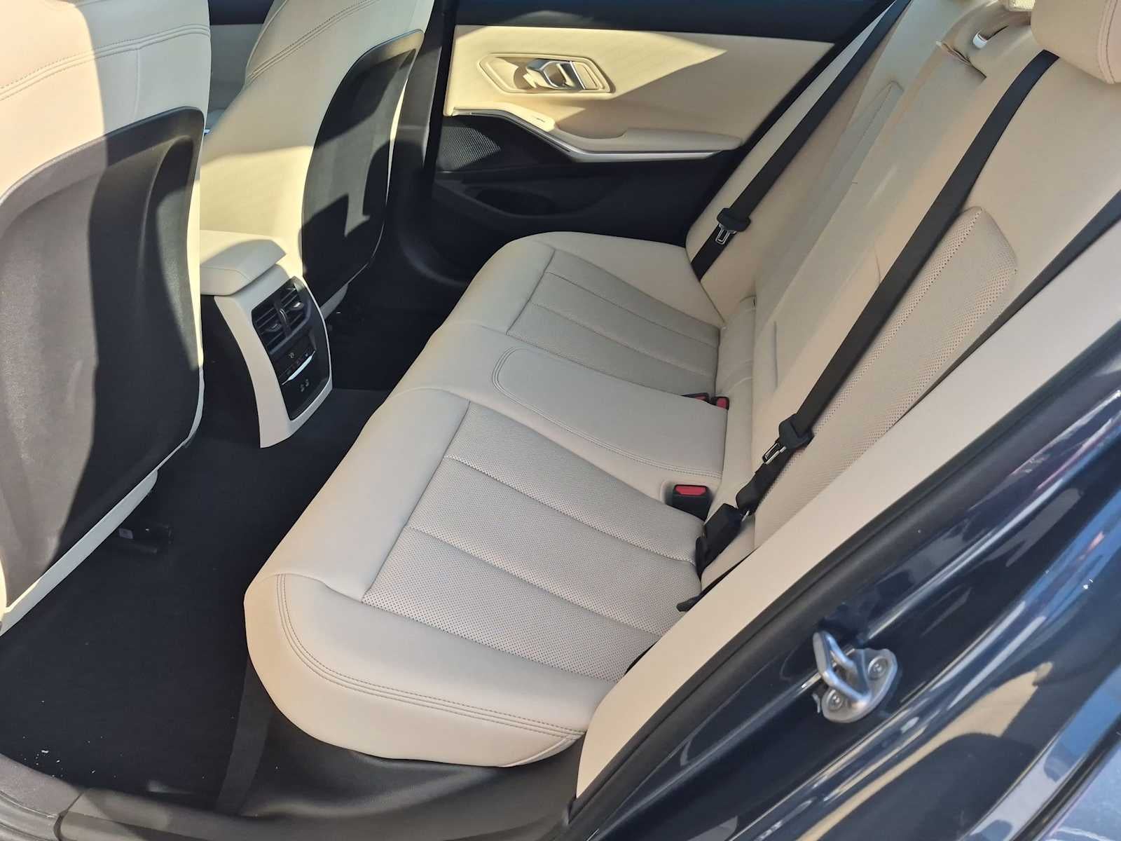 2026 BMW 3 Series 330i NA xDrive