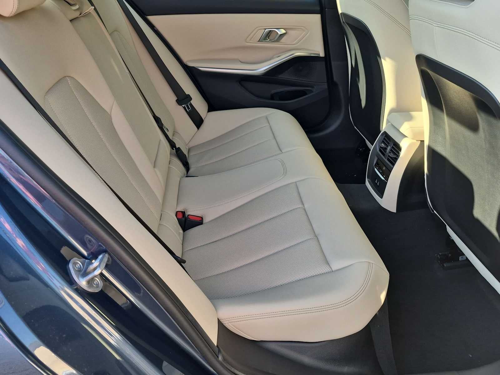 2026 BMW 3 Series 330i NA xDrive