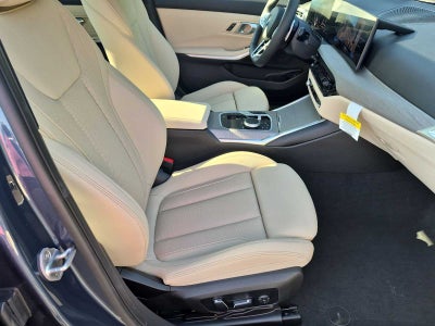 2026 BMW 3 Series 330i NA xDrive