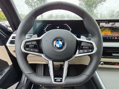 2026 BMW 3 Series 330i NA xDrive
