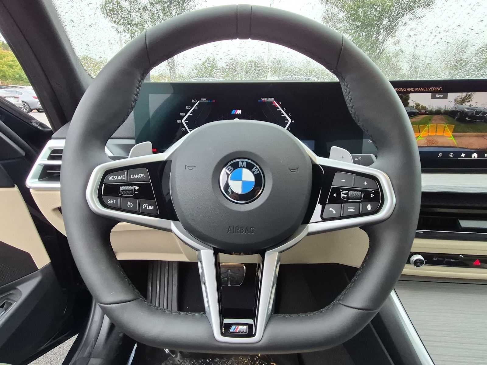 2026 BMW 3 Series 330i NA xDrive