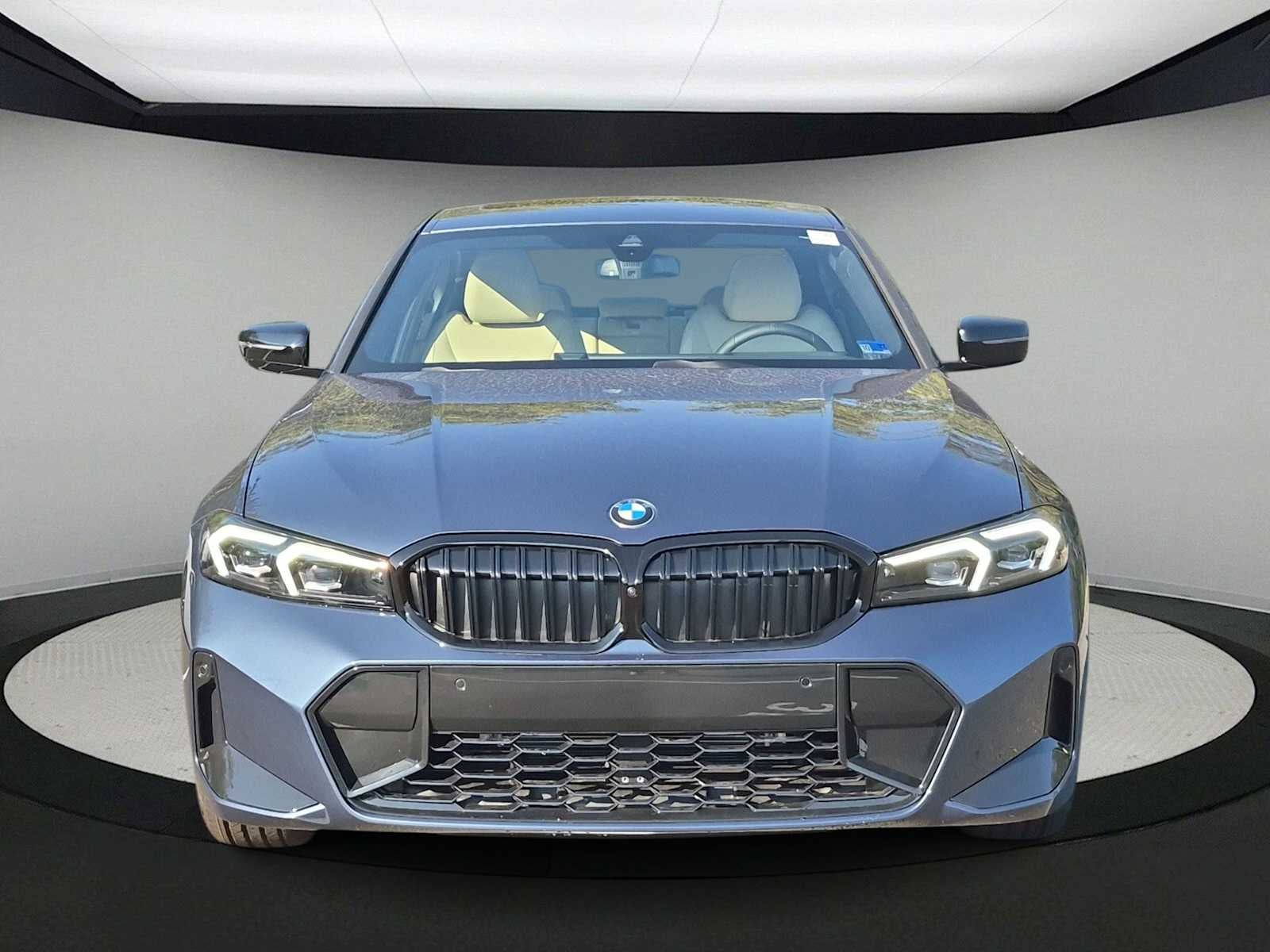 2026 BMW 3 Series 330i NA xDrive