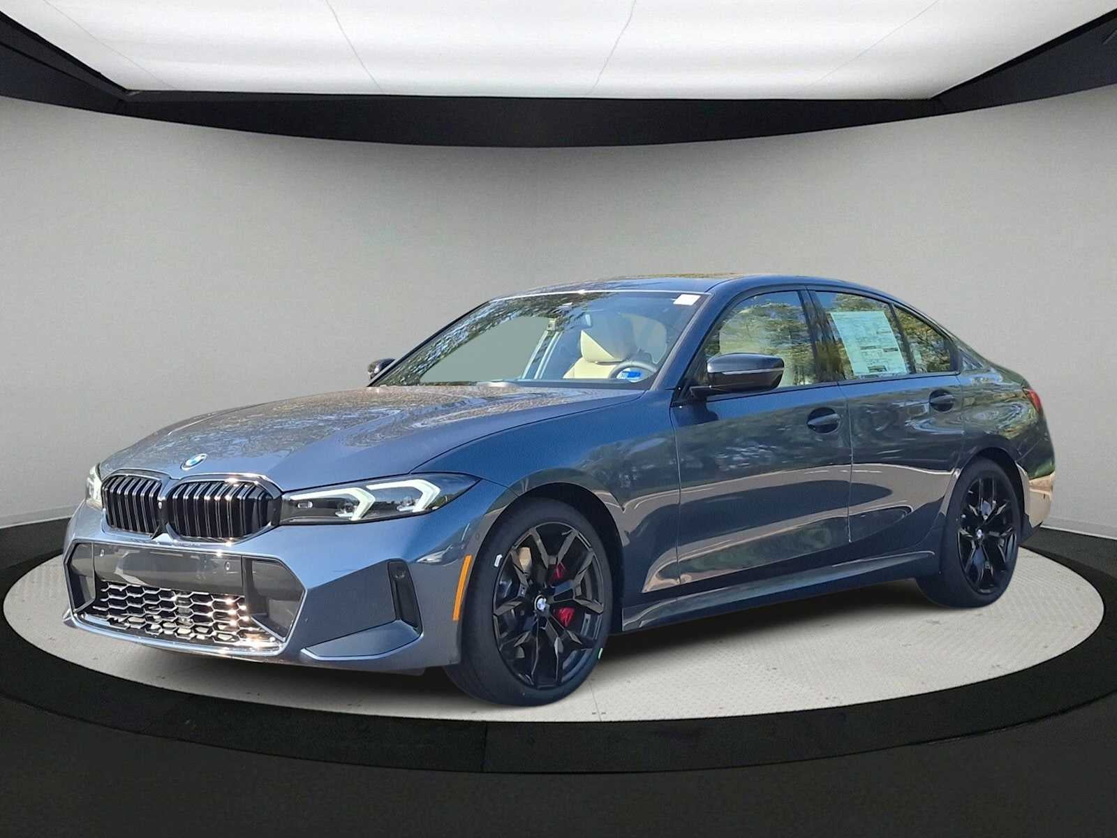 2026 BMW 3 Series 330i NA xDrive