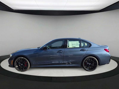 2026 BMW 3 Series 330i NA xDrive