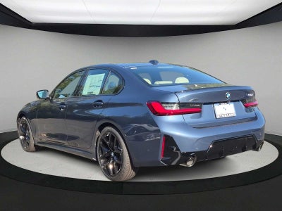 2026 BMW 3 Series 330i NA xDrive