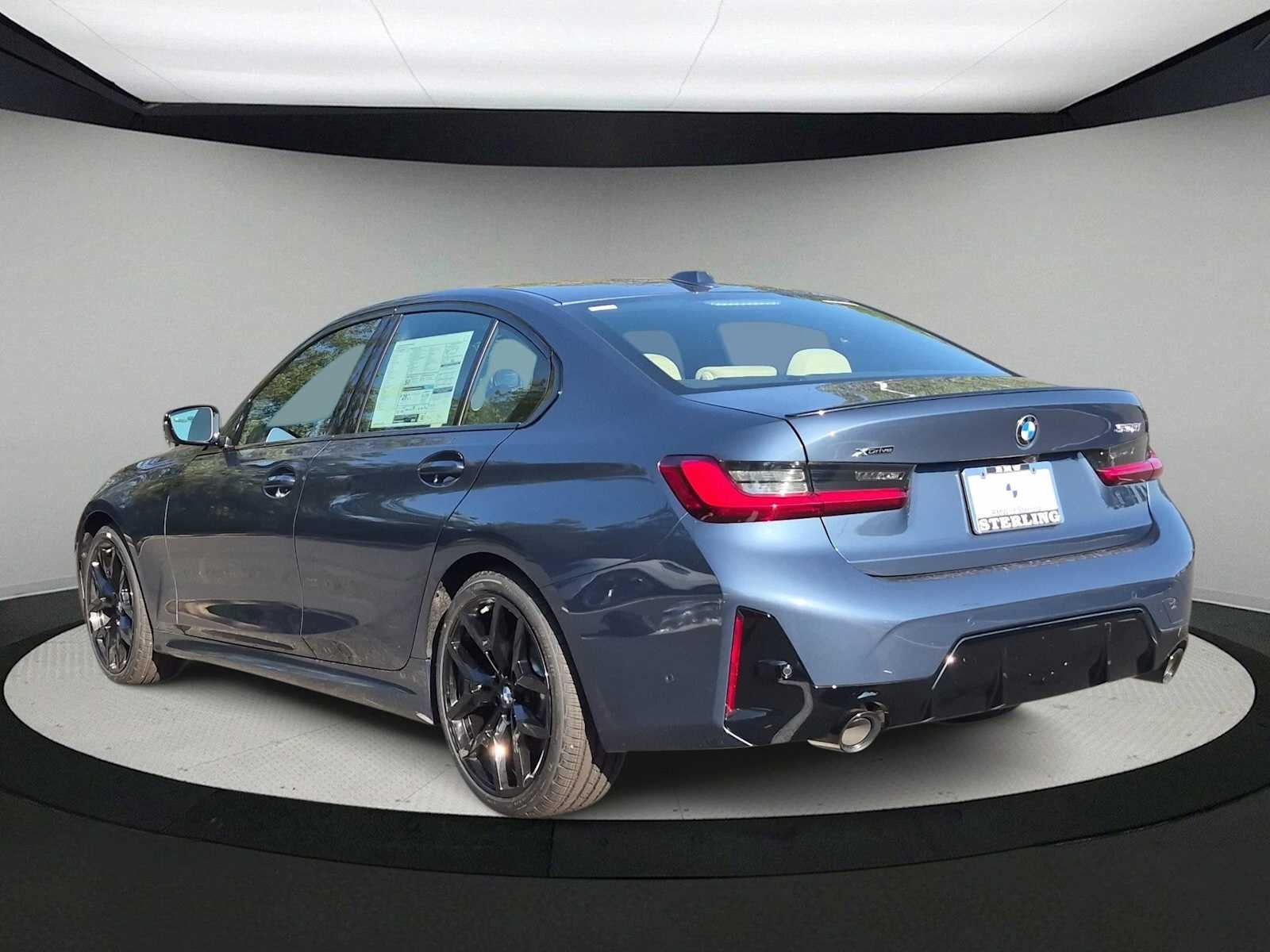 2026 BMW 3 Series 330i NA xDrive