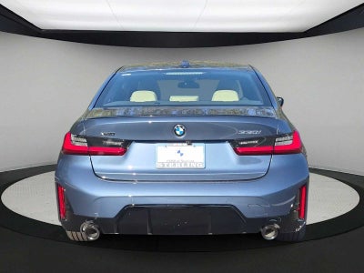 2026 BMW 3 Series 330i NA xDrive