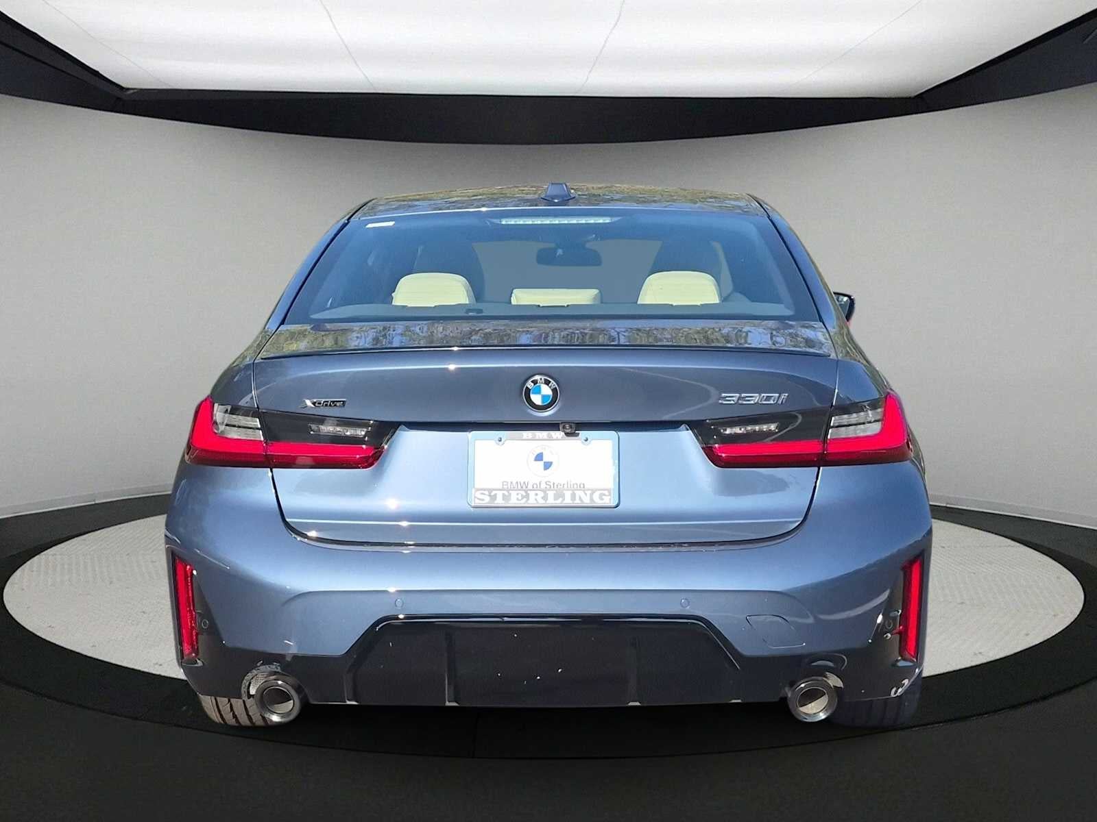 2026 BMW 3 Series 330i NA xDrive