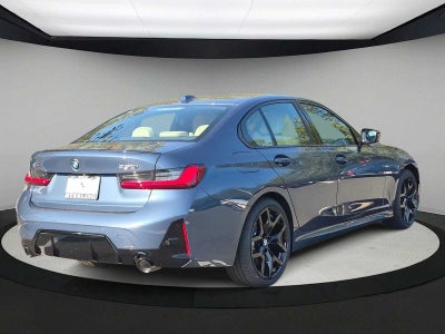2026 BMW 3 Series 330i NA xDrive