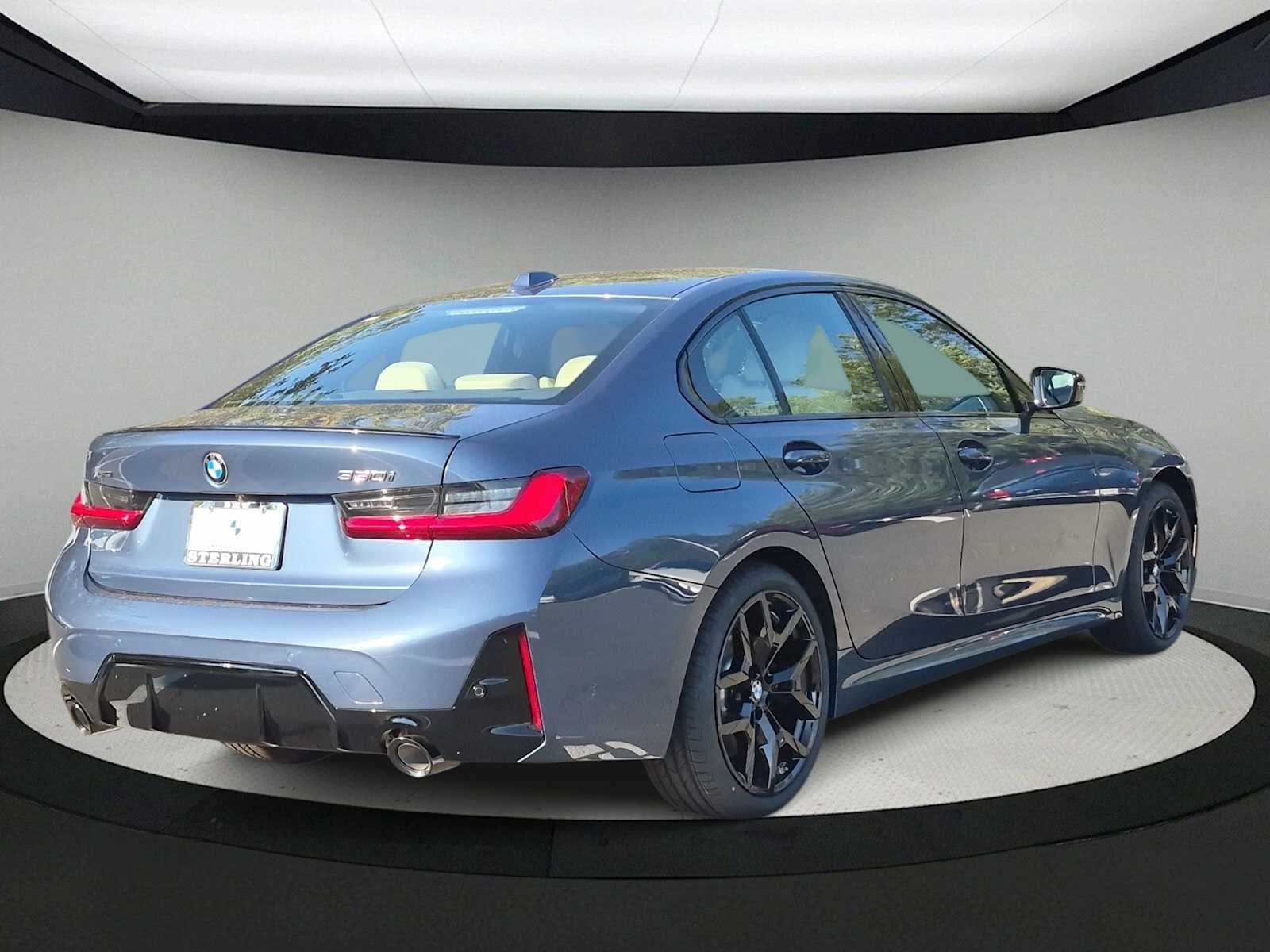 2026 BMW 3 Series 330i NA xDrive