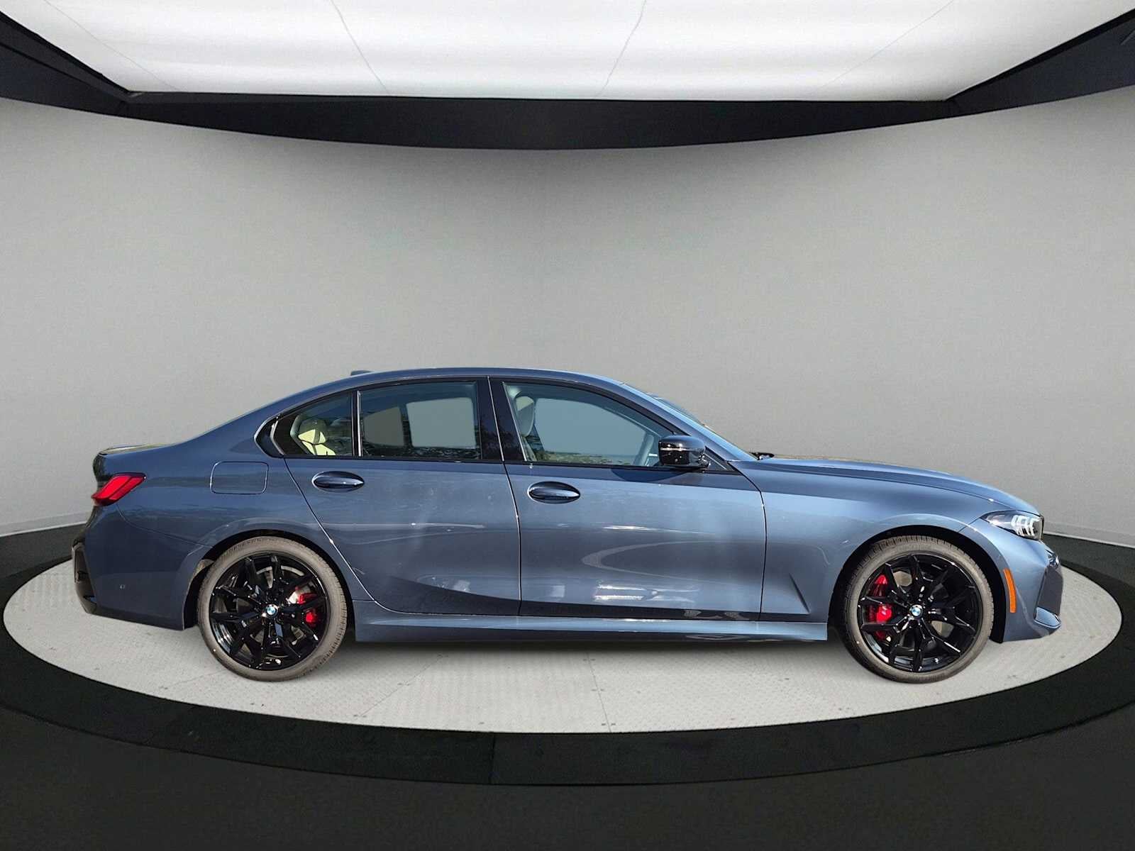 2026 BMW 3 Series 330i NA xDrive