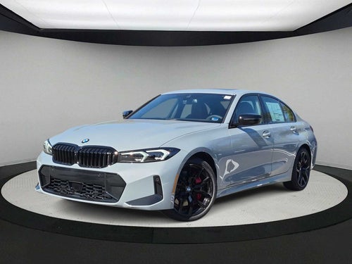 2026 BMW 3 Series 330i NA xDrive