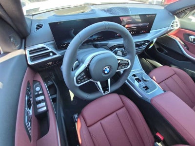 2026 BMW 3 Series 330i NA xDrive
