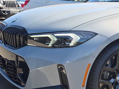 2026 BMW 3 Series 330i NA xDrive