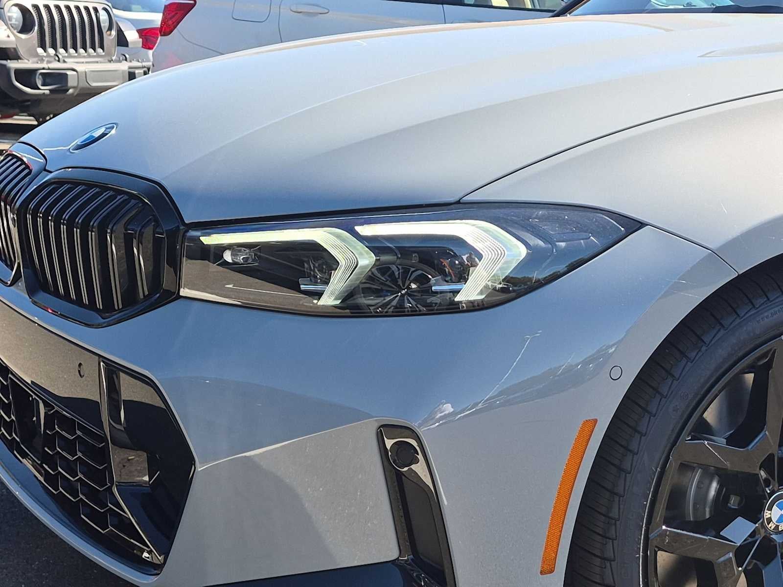 2026 BMW 3 Series 330i NA xDrive