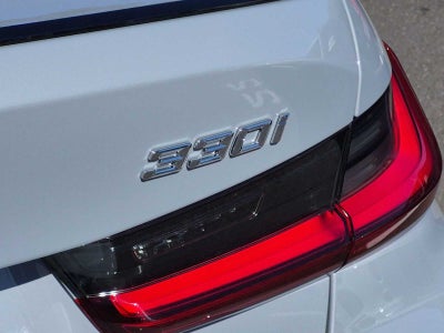 2026 BMW 3 Series 330i NA xDrive