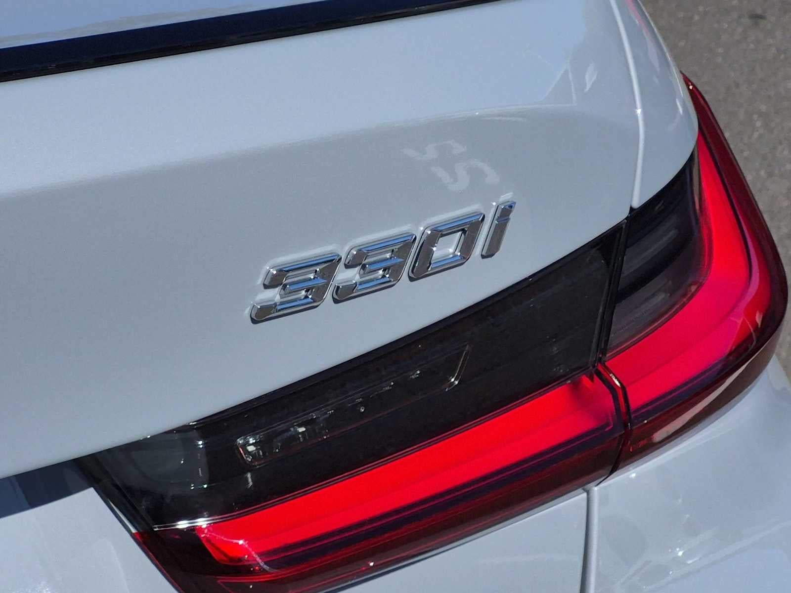 2026 BMW 3 Series 330i NA xDrive