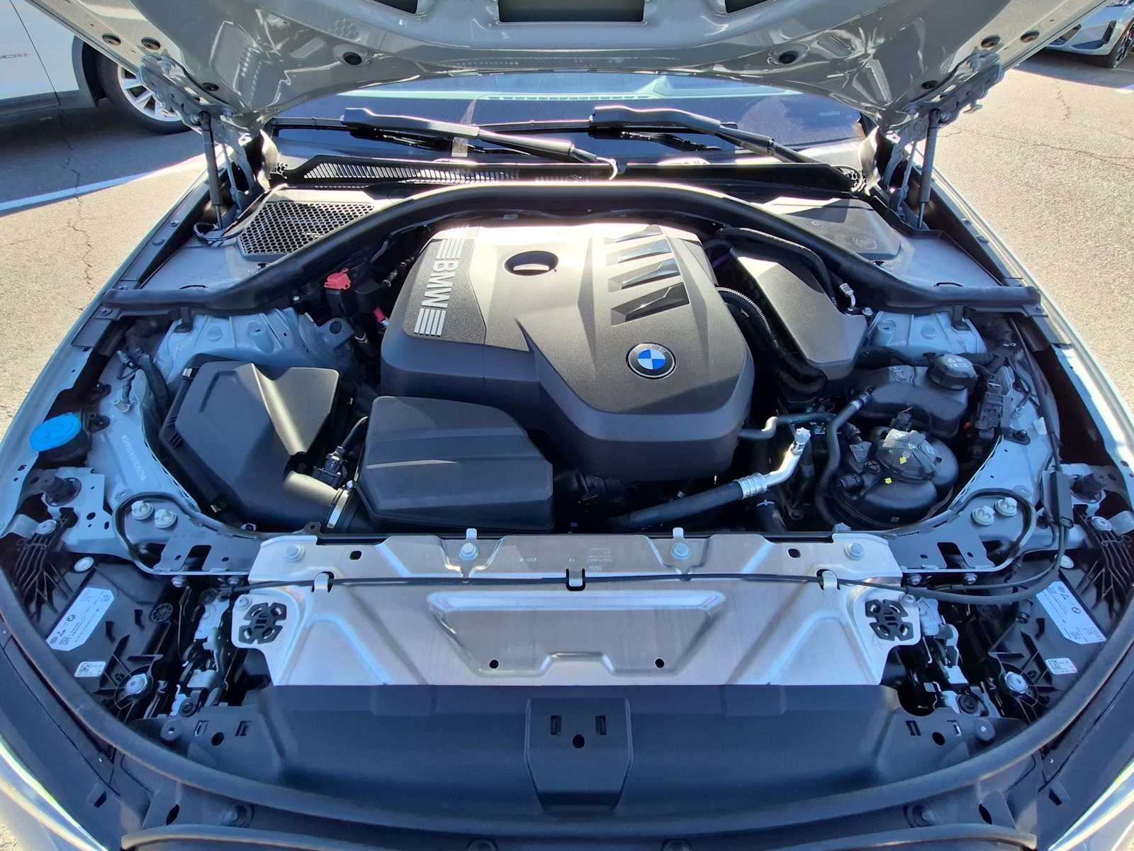 2026 BMW 3 Series 330i NA xDrive