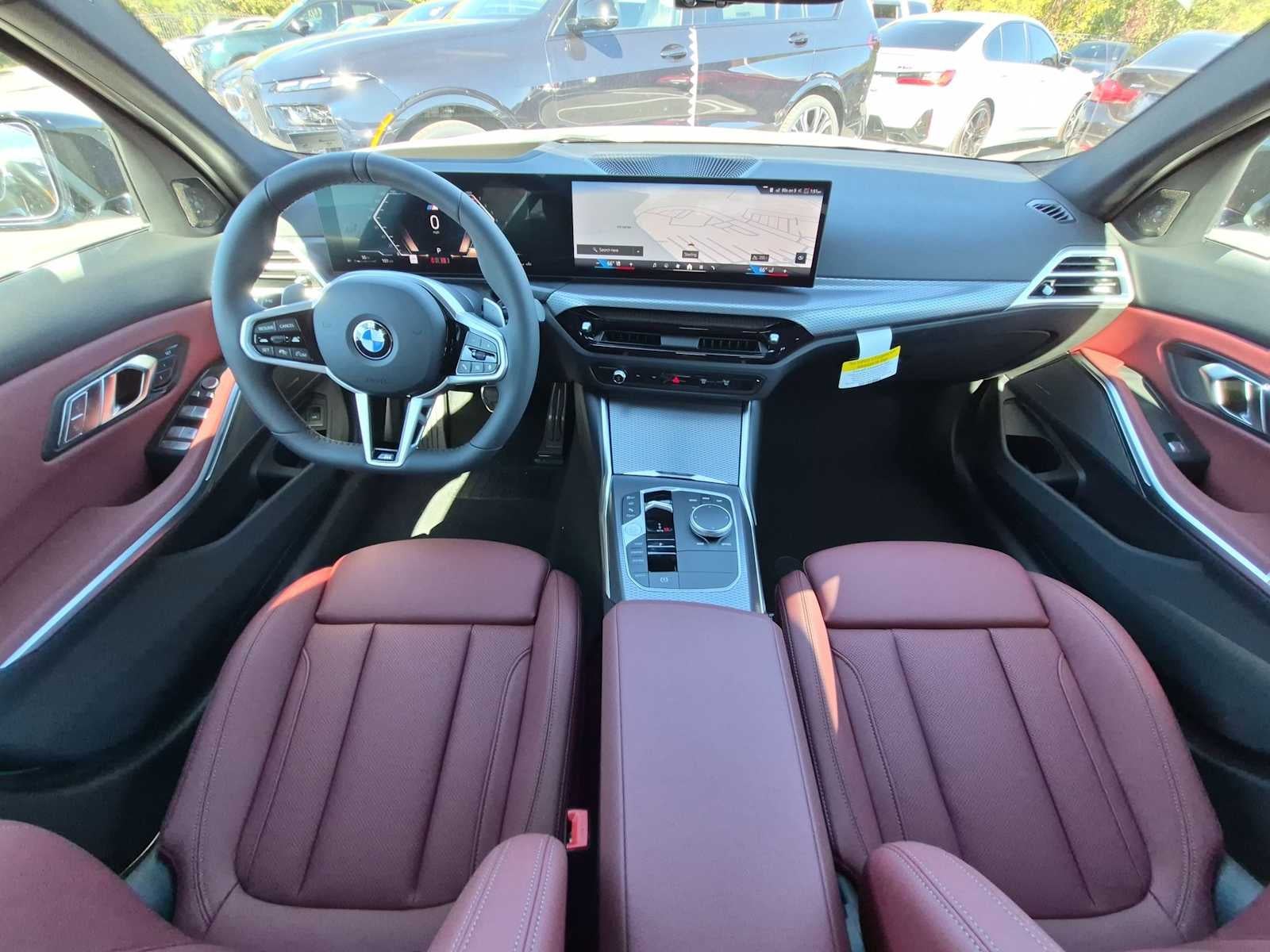 2026 BMW 3 Series 330i NA xDrive