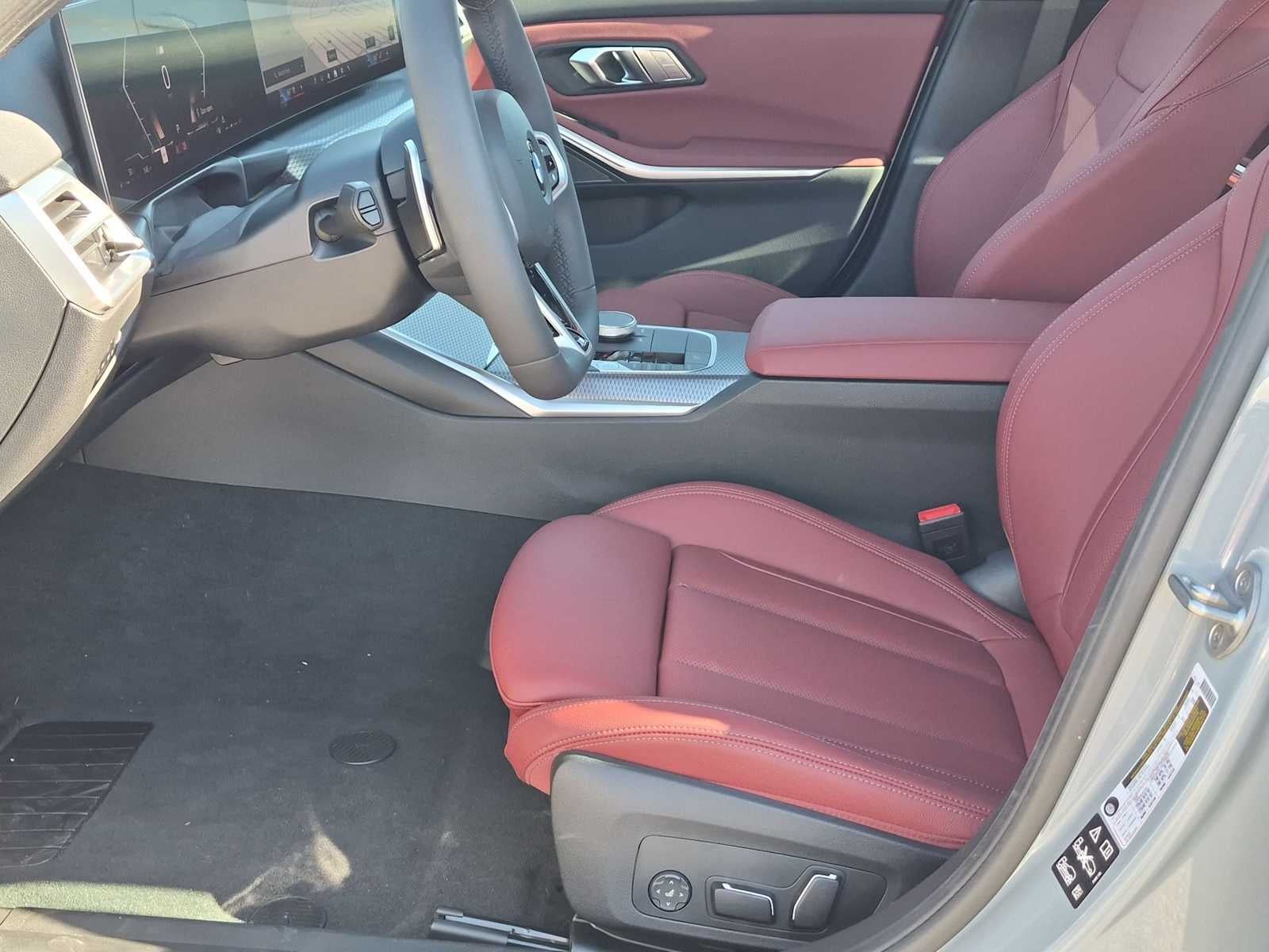 2026 BMW 3 Series 330i NA xDrive