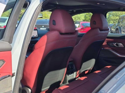 2026 BMW 3 Series 330i NA xDrive