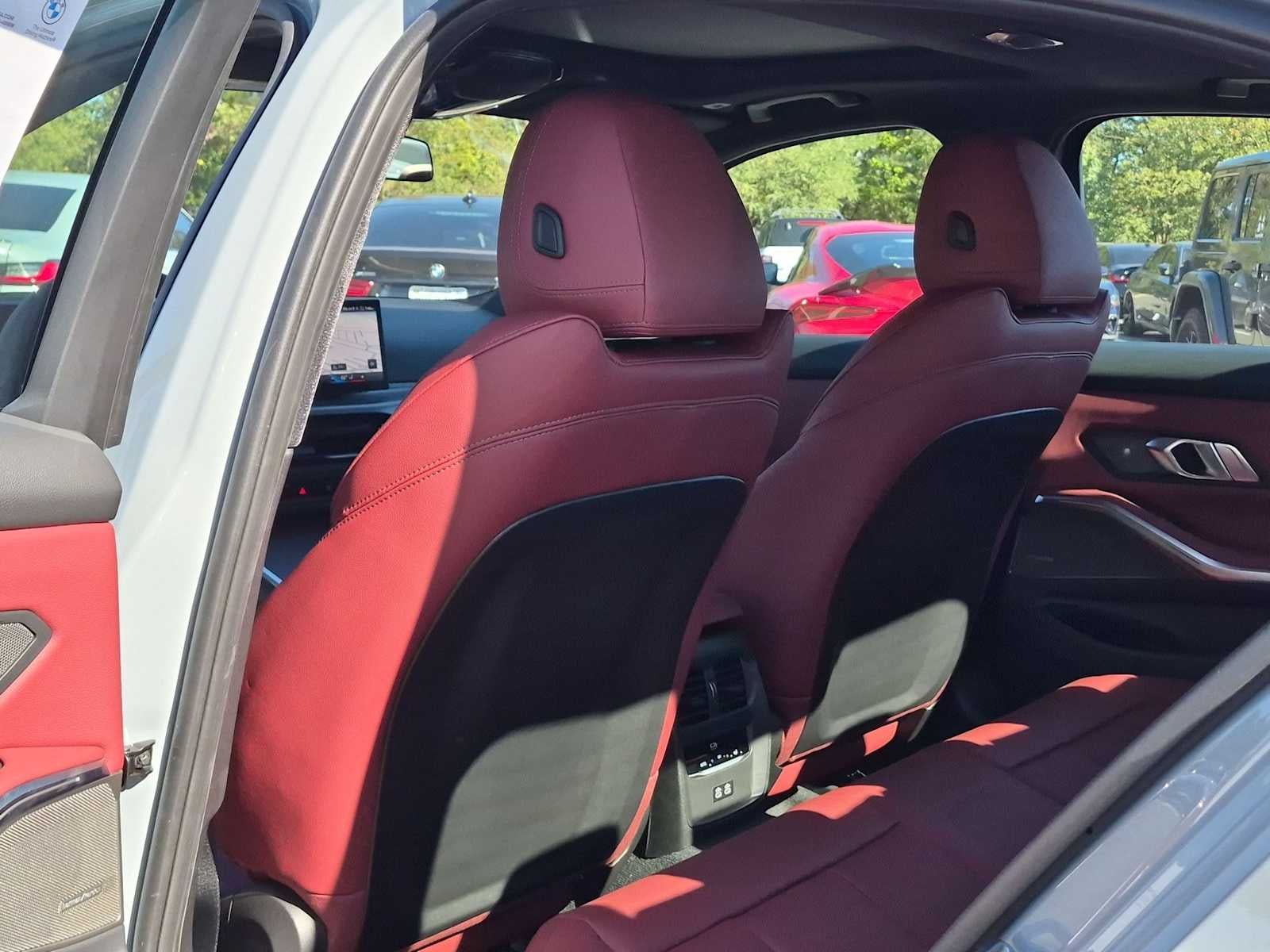 2026 BMW 3 Series 330i NA xDrive