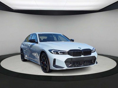 2026 BMW 3 Series 330i NA xDrive