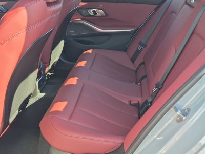 2026 BMW 3 Series 330i NA xDrive