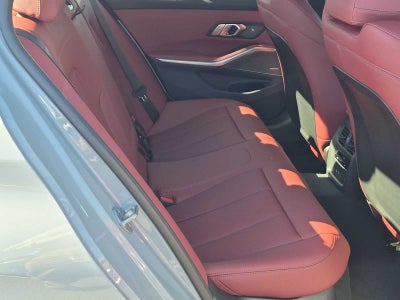 2026 BMW 3 Series 330i NA xDrive
