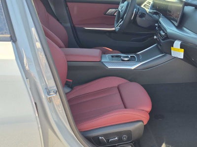 2026 BMW 3 Series 330i NA xDrive