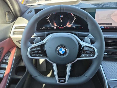 2026 BMW 3 Series 330i NA xDrive
