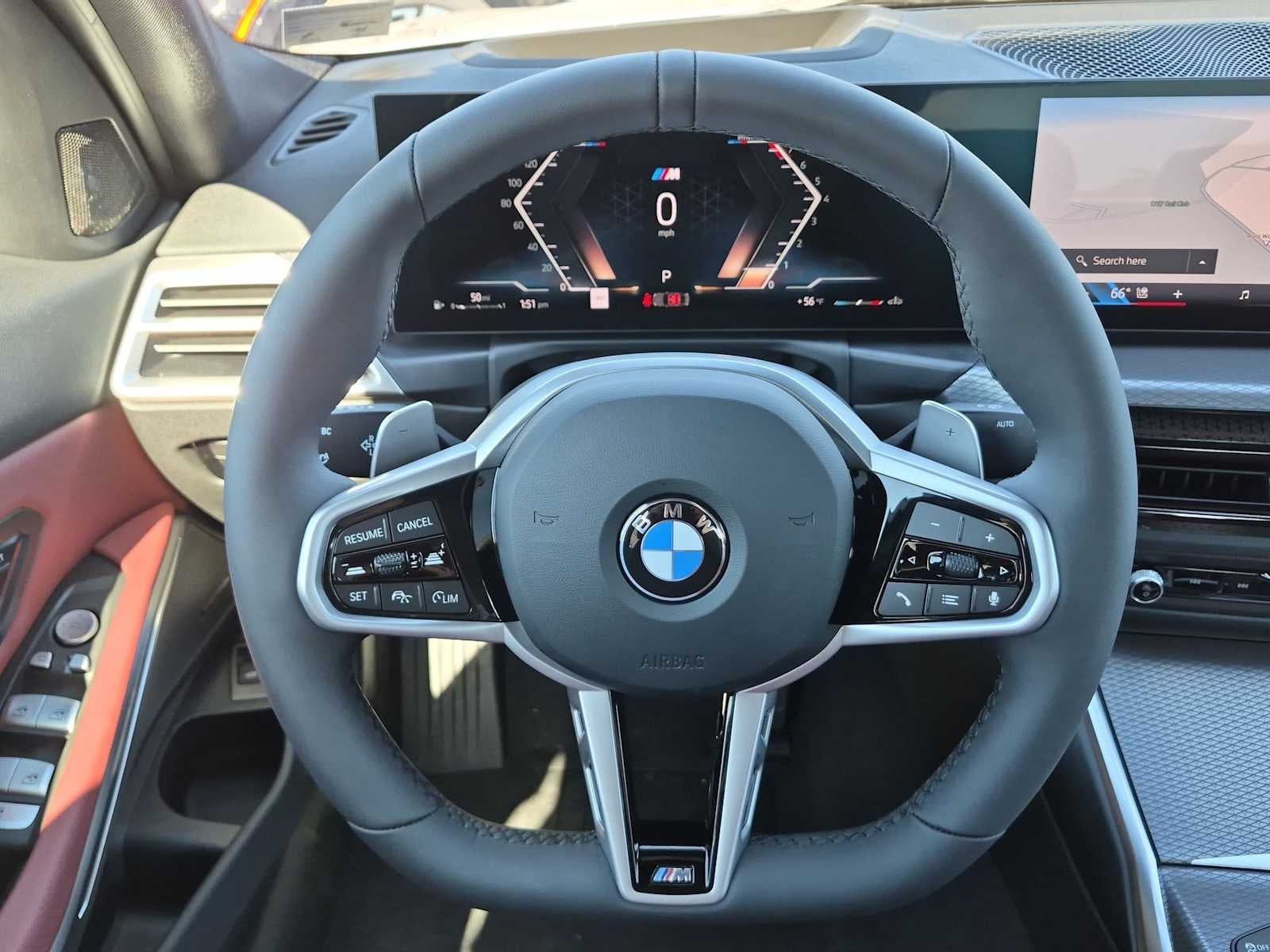 2026 BMW 3 Series 330i NA xDrive