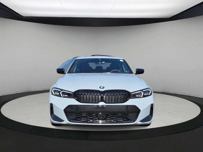 2026 BMW 3 Series 330i NA xDrive