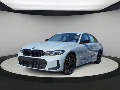 2026 BMW 3 Series 330i NA xDrive