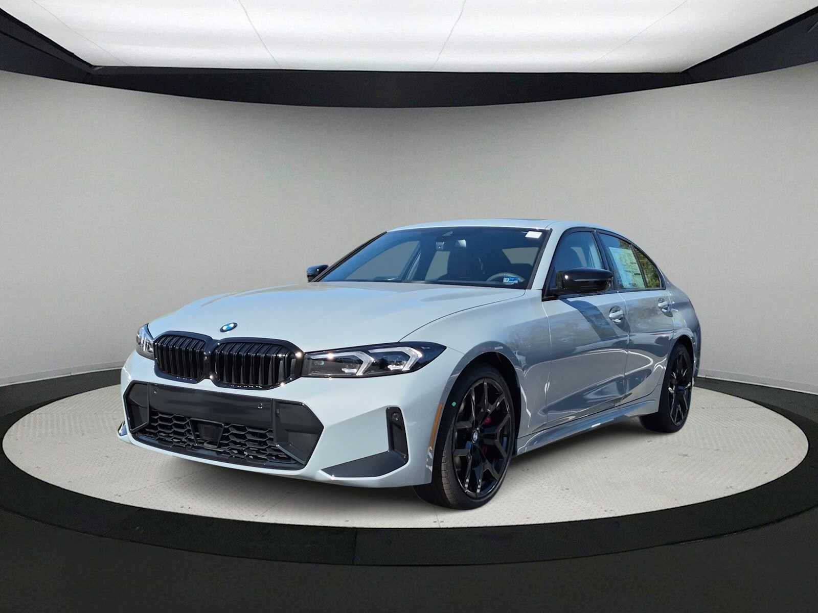 2026 BMW 3 Series 330i NA xDrive