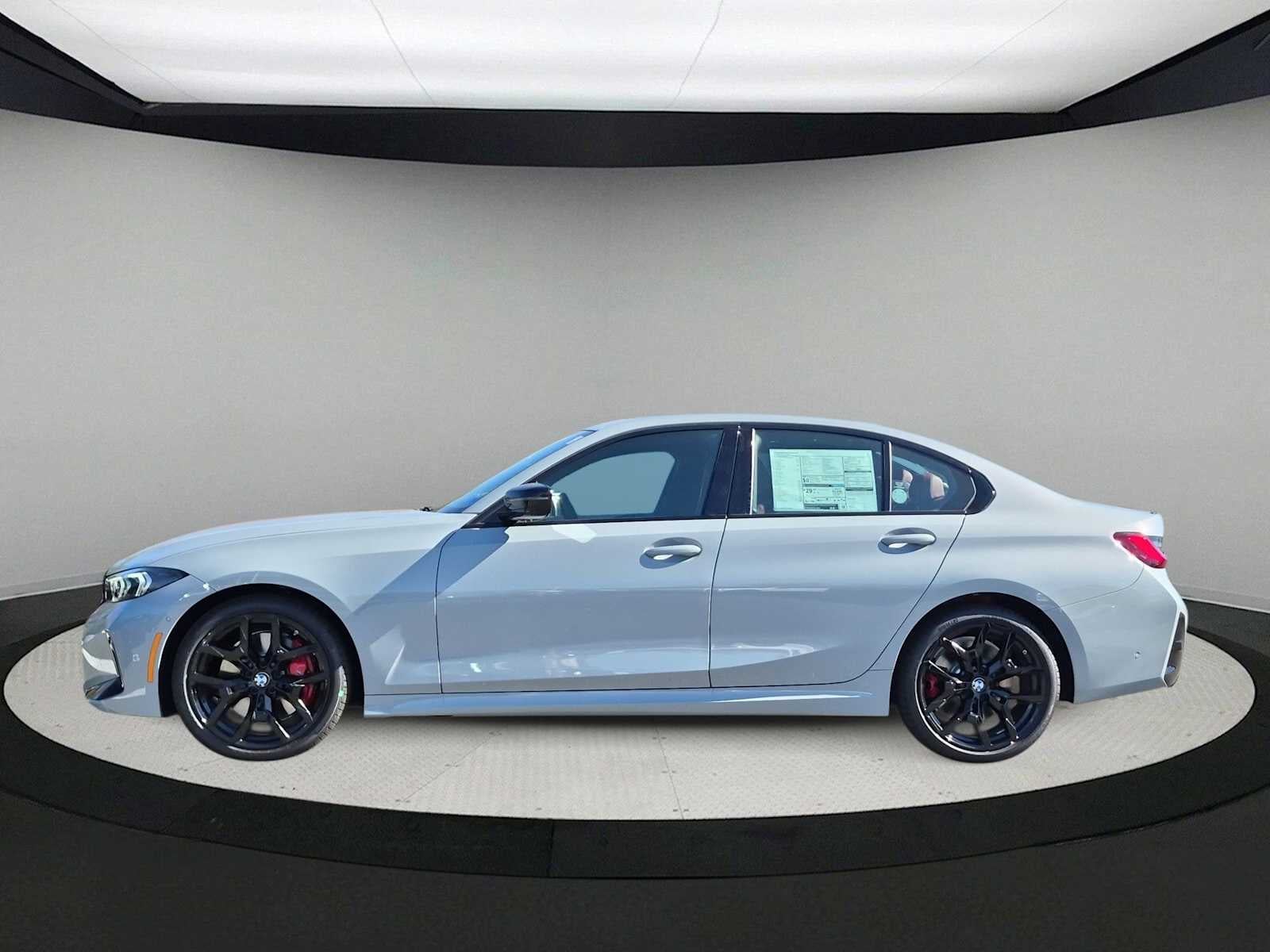 2026 BMW 3 Series 330i NA xDrive